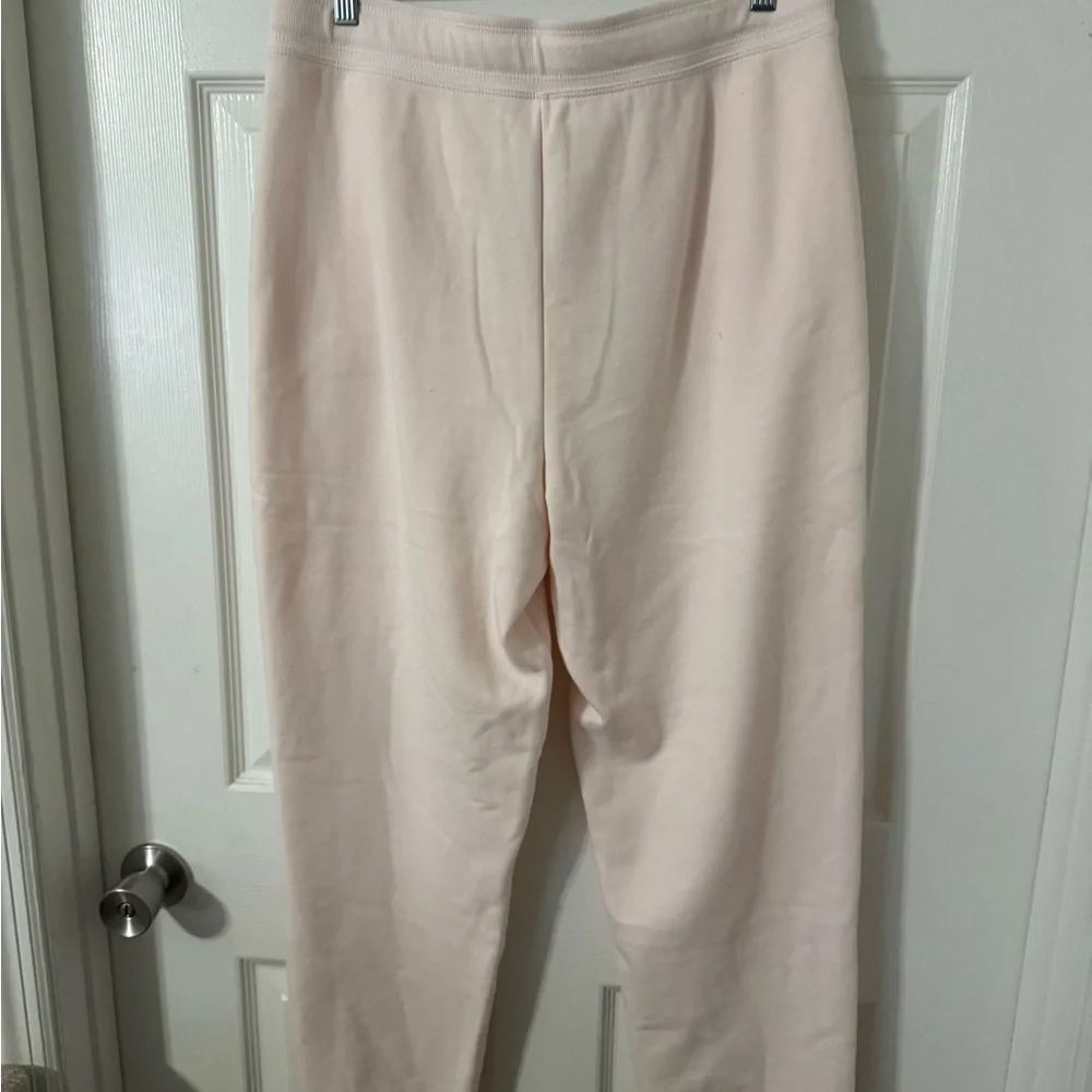 Calvin Klein Performance Powder Ponk Joggers L - Picture 3 of 4